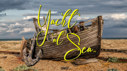 Yacht at Sea thumbnail
